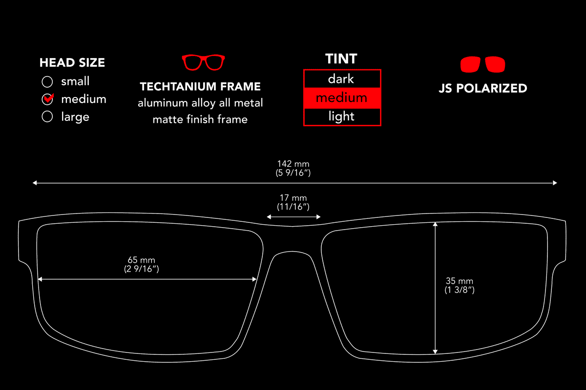 ELIMINATOR -Polarized