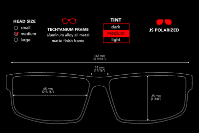 ELIMINATOR -Polarized