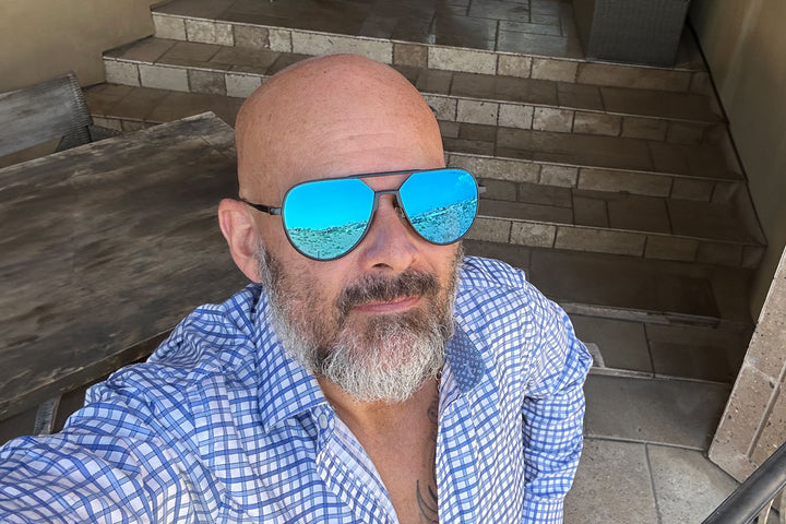 Venom HORNET -Polarized – Johnny Shades