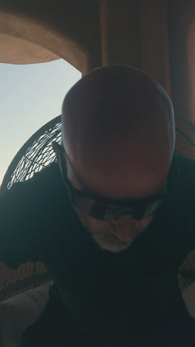 Space Banana: Orion -Polarized